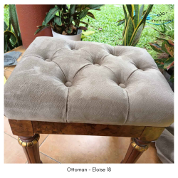 Belle Ottoman - Helloilmare