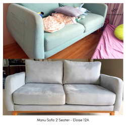 Manu Sofa - Helloilmare