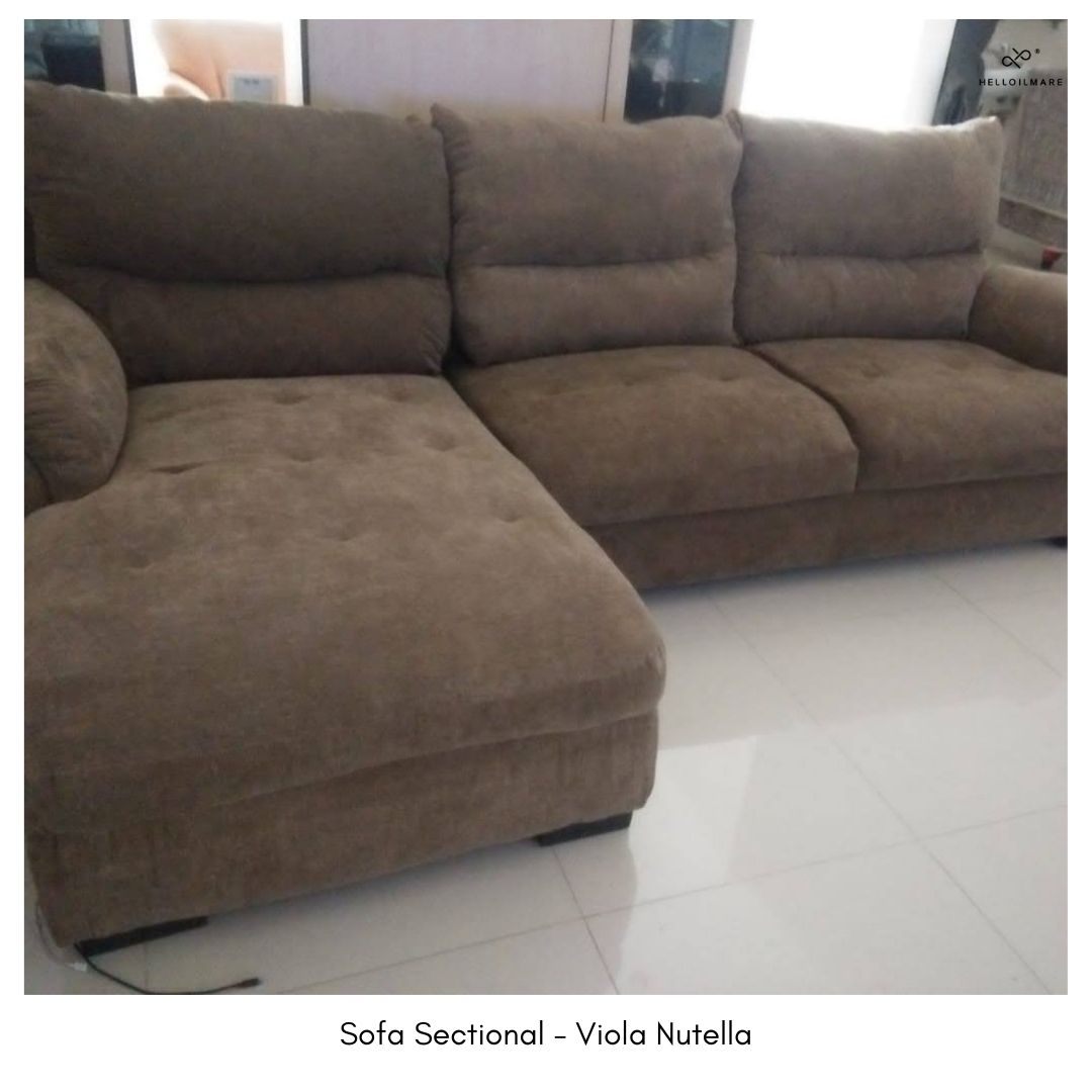 Sectional Sofa 4 Seater