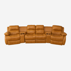 Recliner Cheers Madison 4 Seater - Helloilmare