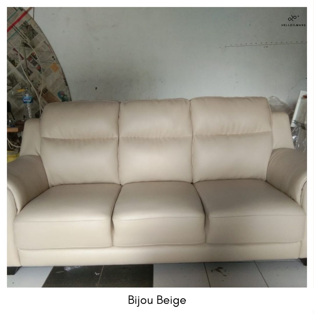 Bulky Sofa 3 Seater