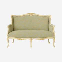 French Wing Chair 2 Seater - Helloilmare