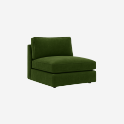 1 Seater Armless Cavella - Helloilmare