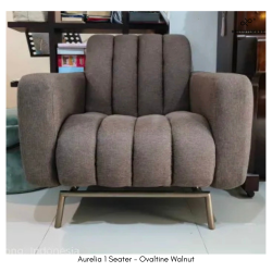 Aurelia Sofa 1 Seater - Helloilmare