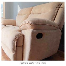 Recliner 2 Seater Viola - Helloilmare