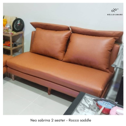 Neo Sabrina 2 Seater - Helloilmare