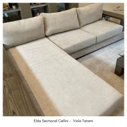 Elda Sectional - Helloilmare