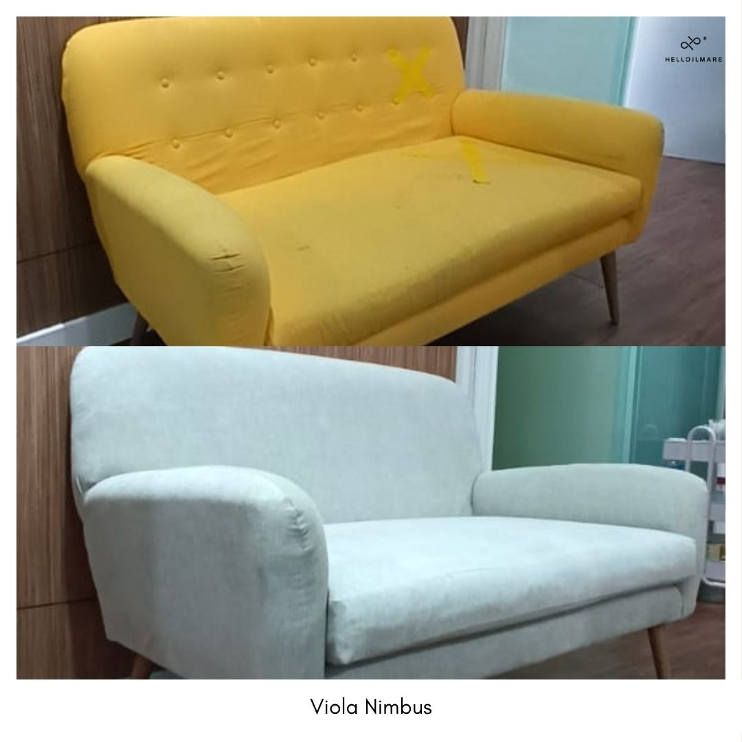Atria Sofa Fabric  2 Seater