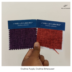 2 Seater Armless Ovaltine - Helloilmare