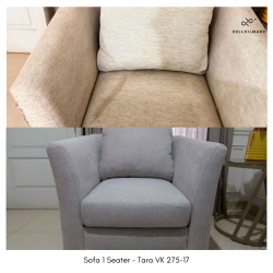 Simplicity 1 Seater - Helloilmare
