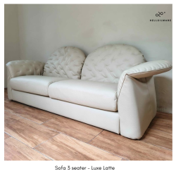 3 seater Luxe - Helloilmare