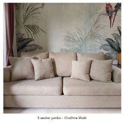 Kaywood 3 Seater - Helloilmare