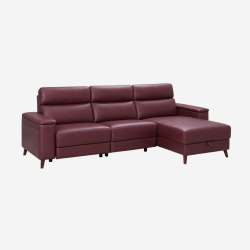 Ferrara Sevilla Sectional Recliner - Helloilmare