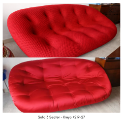 COM 3 Seater - Helloilmare