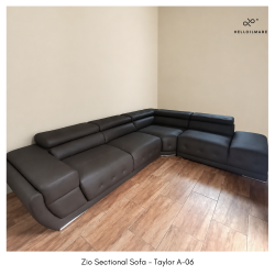 Zio Sectional Sofa - Helloilmare