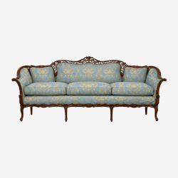 Antique Chair 3 Seater Windsor - Helloilmare
