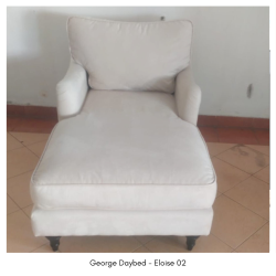 George Daybed - Helloilmare