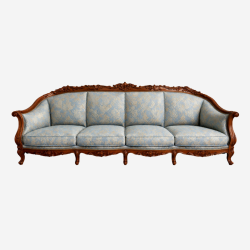 Kursi Antik Lois 4 Seater - Helloilmare