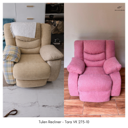 Tulen Recliner 1 Seater - Helloilmare