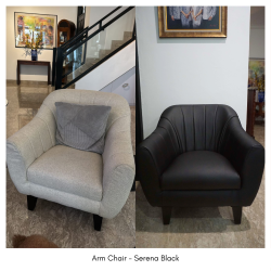 Dacia Armchair - Helloilmare