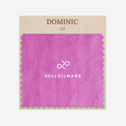 Pink & Ungu - Kain Bertekstur dan Beludru - Helloilmare