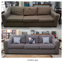 Presidio 3 Seater - Helloilmare