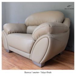 Paket hemat 1 unit - Bianca 1 seater - Helloilmare