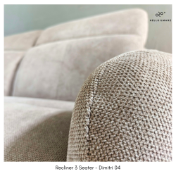 Grande Recliner 3 Seater - Helloilmare