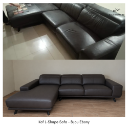 KOF L-Shape Sofa - Helloilmare