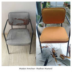 Madani Armchair - Helloilmare