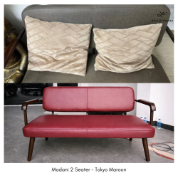 Madani 2 Seater - Helloilmare