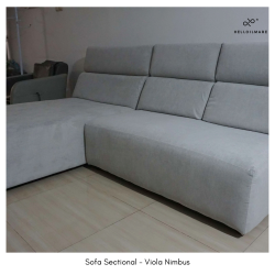 Karl Sofa Sectional - Helloilmare