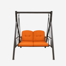 Paket Hemat 1 Unit : Kursi Ayunan 2 Seater - Helloilmare