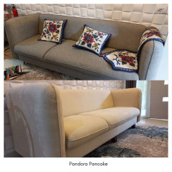3 Seater Pandora - Helloilmare