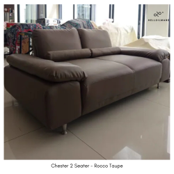 Chester Sofa 2 Seater - Helloilmare