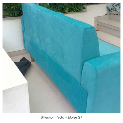 Bran 2 Seater - Helloilmare