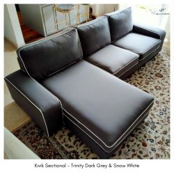 Kivik L Shape - Helloilmare