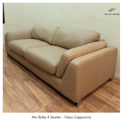 Mio Bulky 4 Seater - Helloilmare
