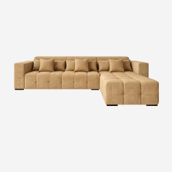 Aztec 3 Seater Sectional - Helloilmare
