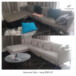 Helsinki Sectional - Helloilmare
