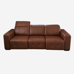 Pac Recliner 3 Seater - Helloilmare