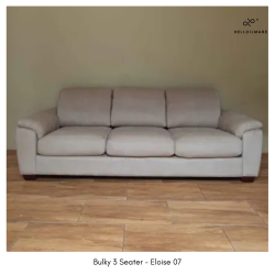 Bulky 3 Seater Ayesha - Helloilmare