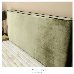 Headboard - Helloilmare