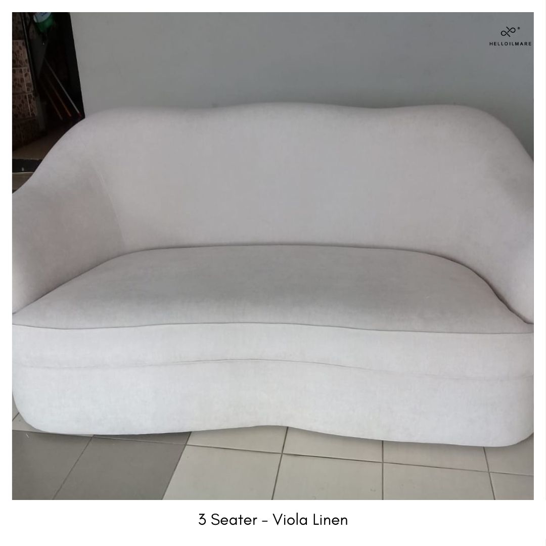 Viola 3 Seater