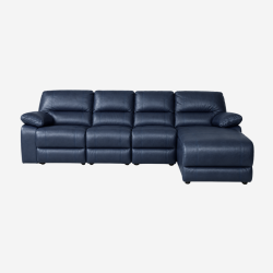 Mini Aether Sectional Recliner - Helloilmare