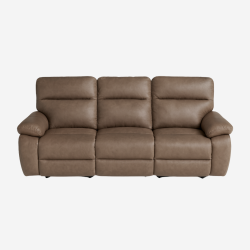 Ferrara Padova 3 Seater Recliner - Helloilmare