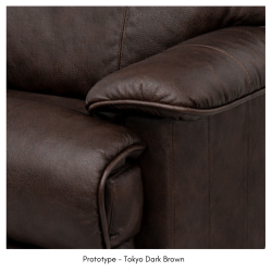 Paket Hemat 1 Unit : Cardinal Recliner 1 Seater - Helloilmare