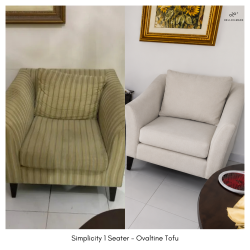 Simplicity 1 Seater - Helloilmare