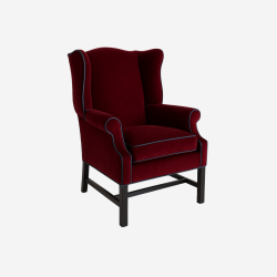 Wingback Chair - Helloilmare