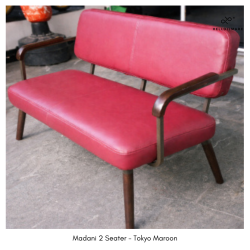 Madani 2 Seater - Helloilmare